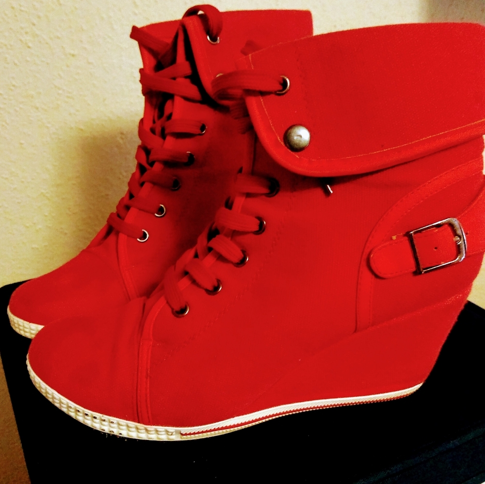 Wedge Shoes